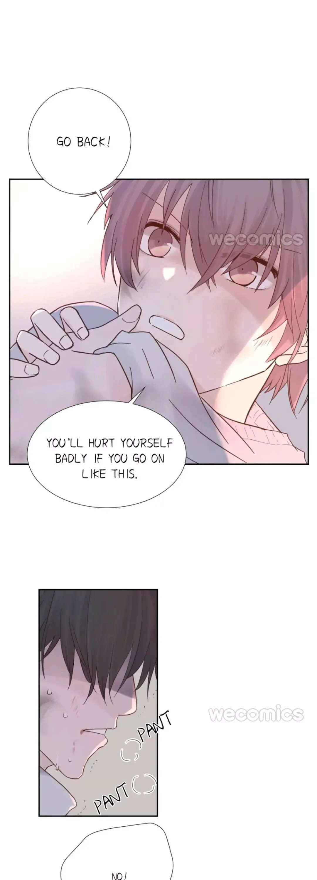 A Tough First Love Chapter 19 page 7