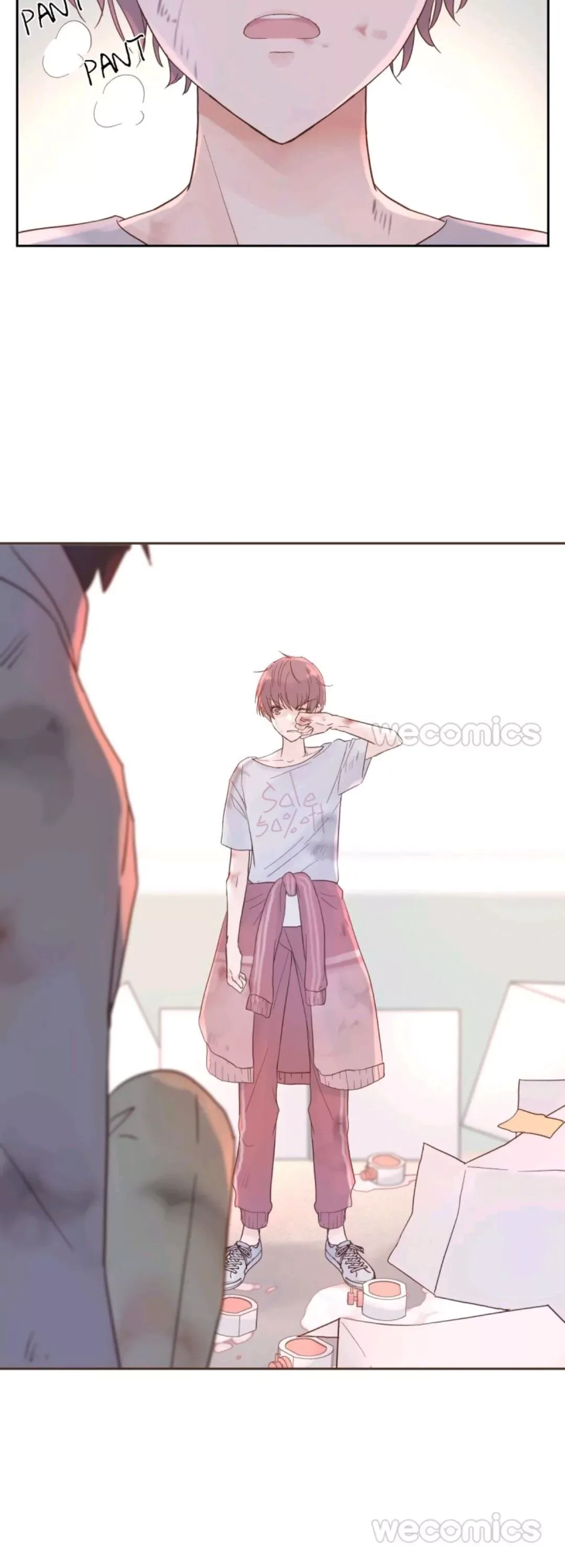 A Tough First Love Chapter 19 page 3