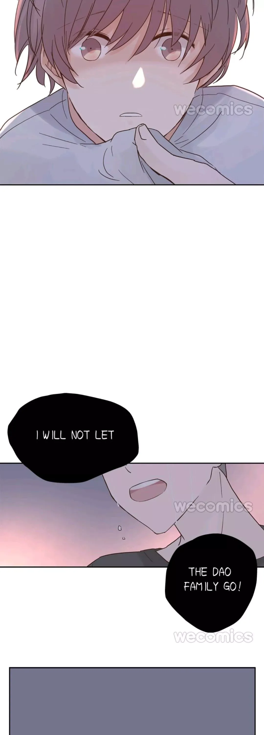 A Tough First Love Chapter 19 page 10