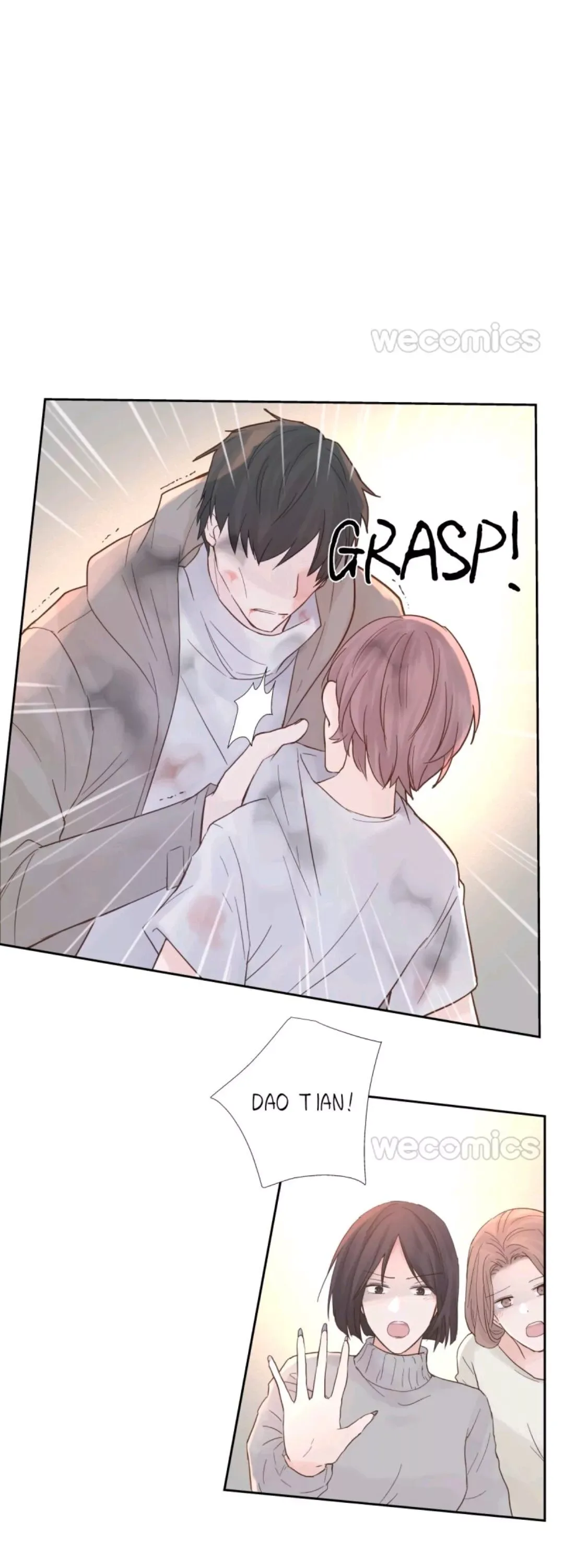 A Tough First Love Chapter 19 page 6