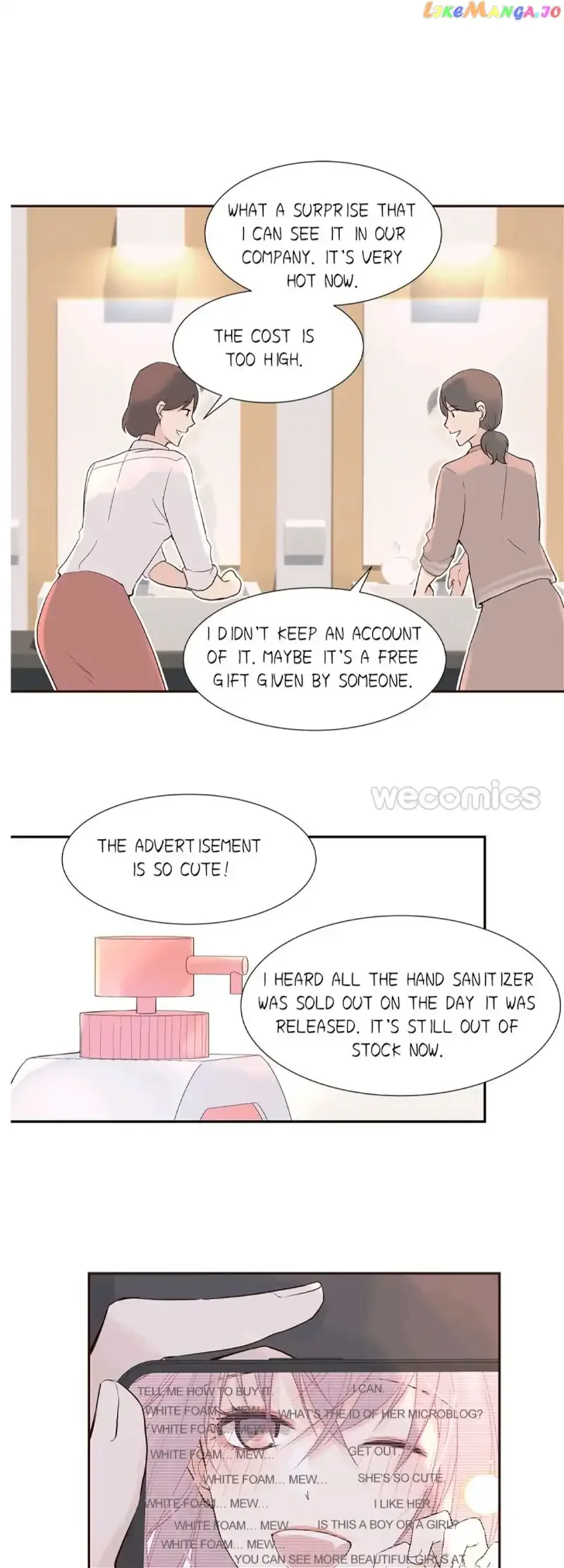 A Tough First Love Chapter 2 page 9