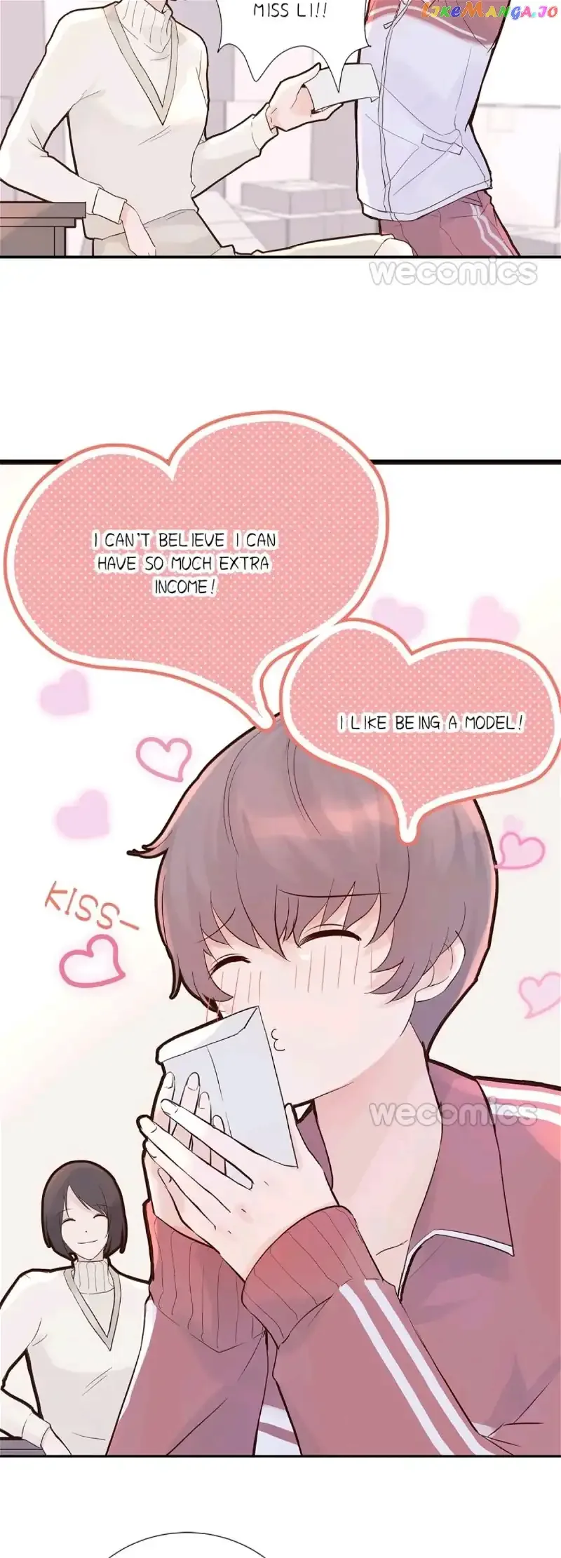 A Tough First Love Chapter 2 page 4