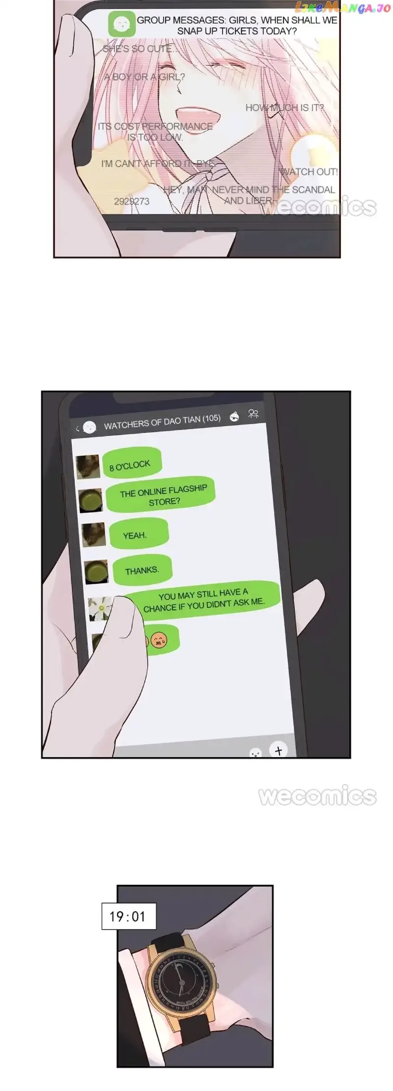 A Tough First Love Chapter 2 page 12