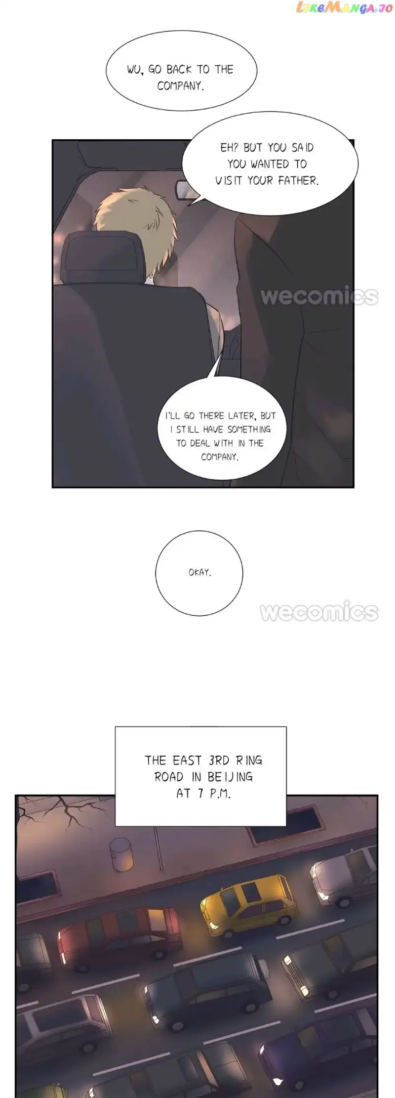 A Tough First Love Chapter 2 page 13