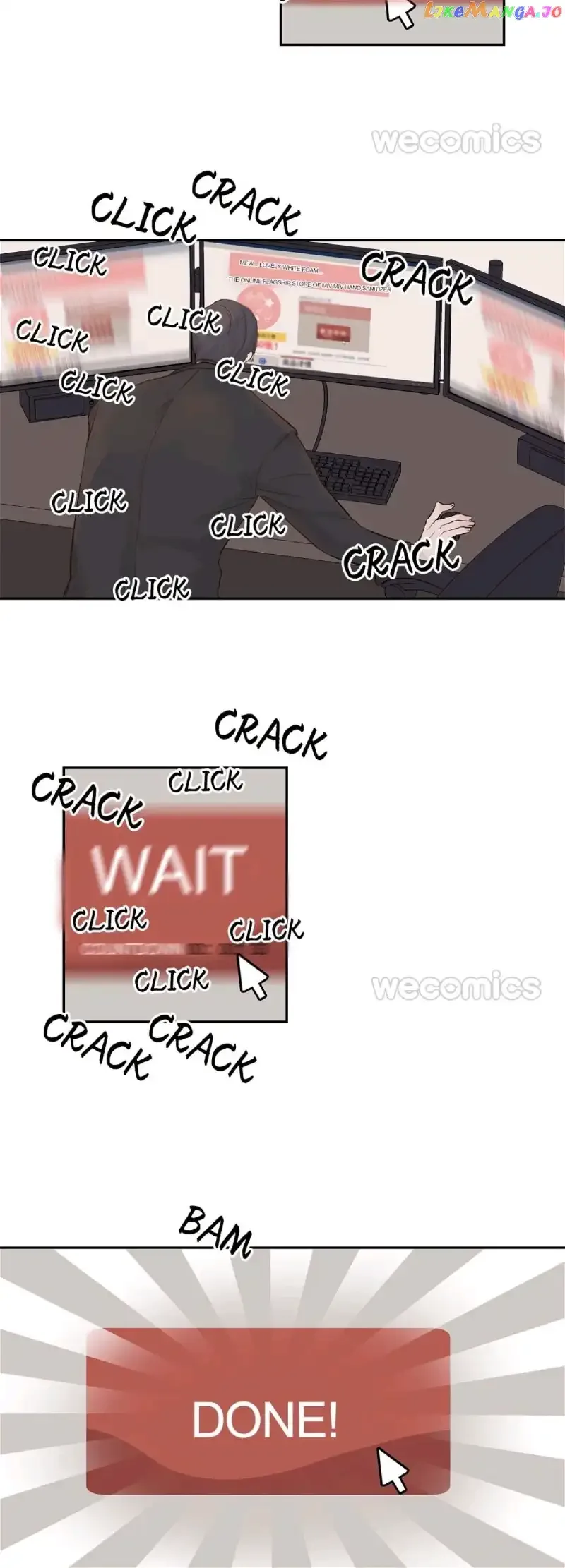 A Tough First Love Chapter 2 page 25