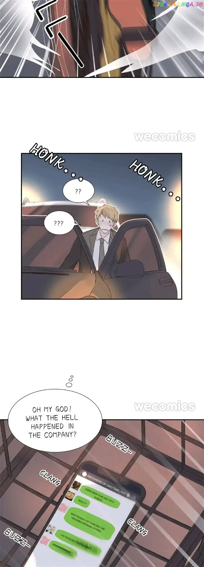 A Tough First Love Chapter 2 page 17
