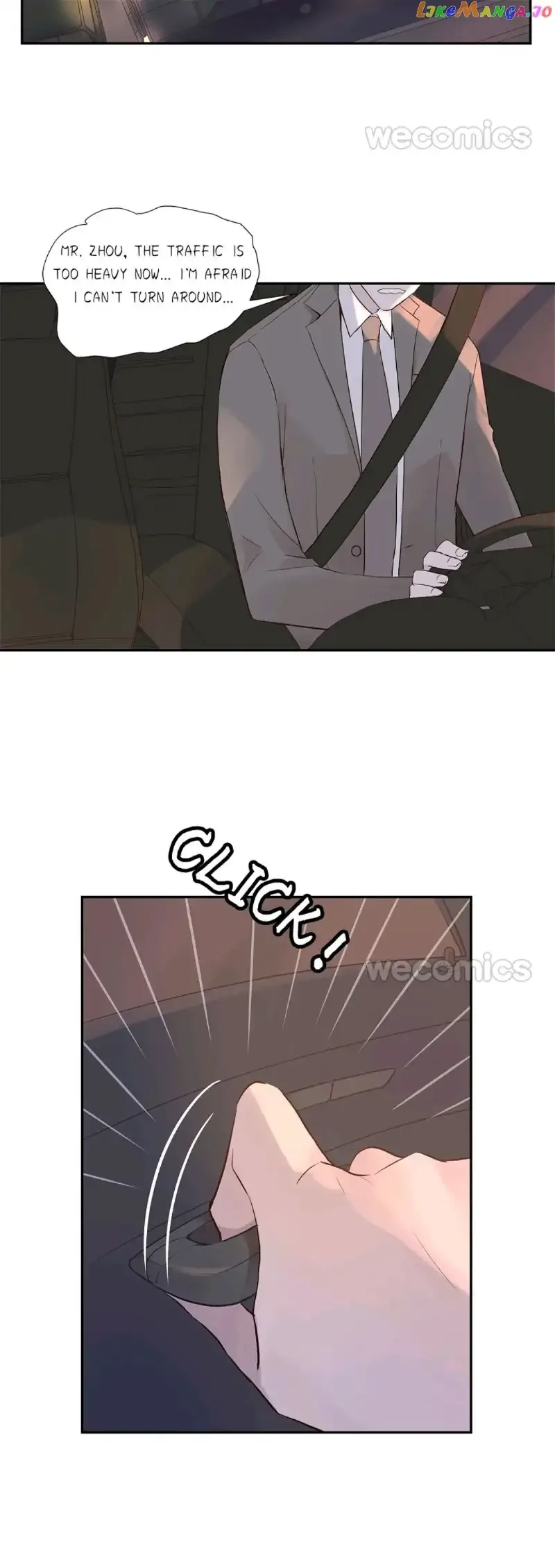 A Tough First Love Chapter 2 page 14