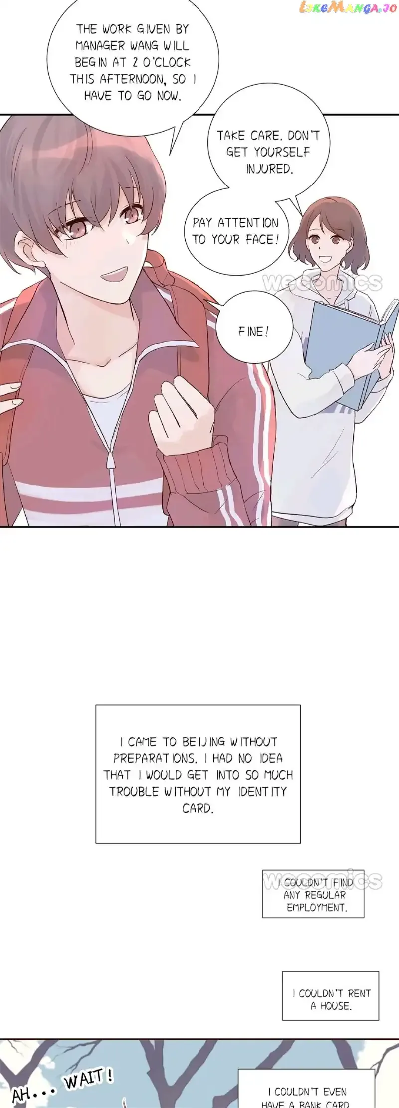 A Tough First Love Chapter 2 page 5