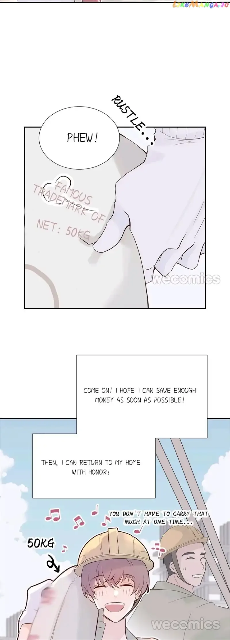 A Tough First Love Chapter 2 page 7