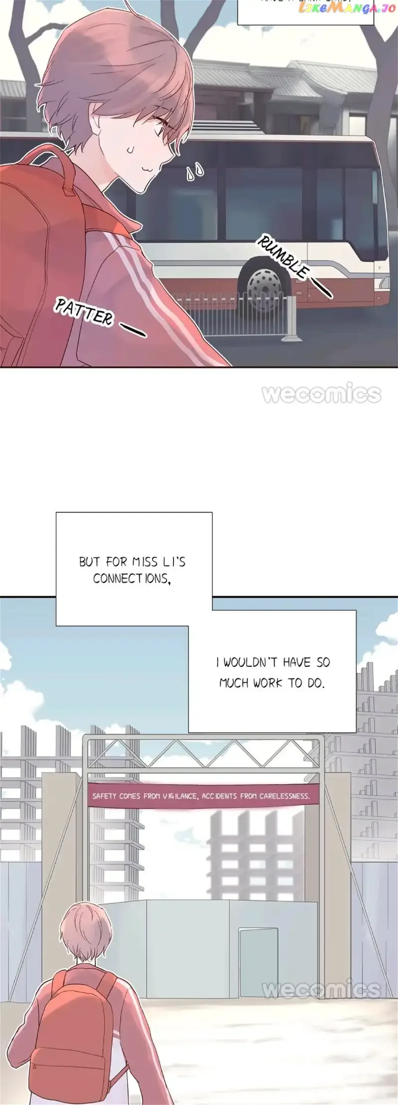 A Tough First Love Chapter 2 page 6