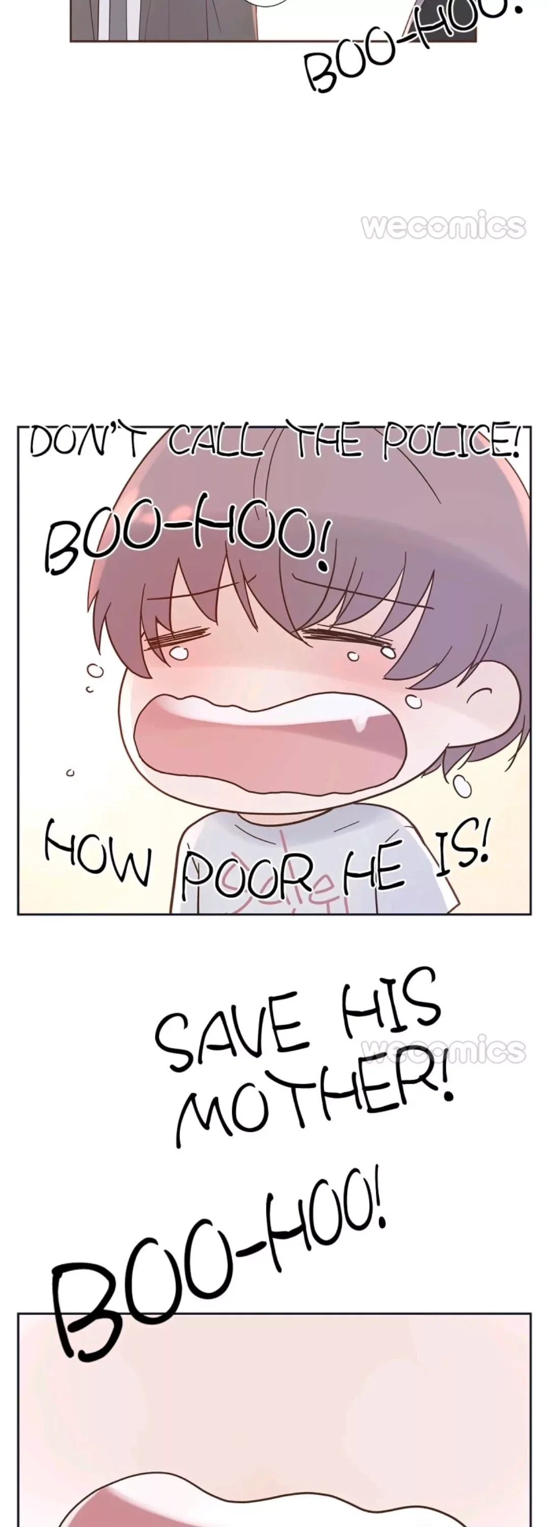 A Tough First Love Chapter 20 page 4