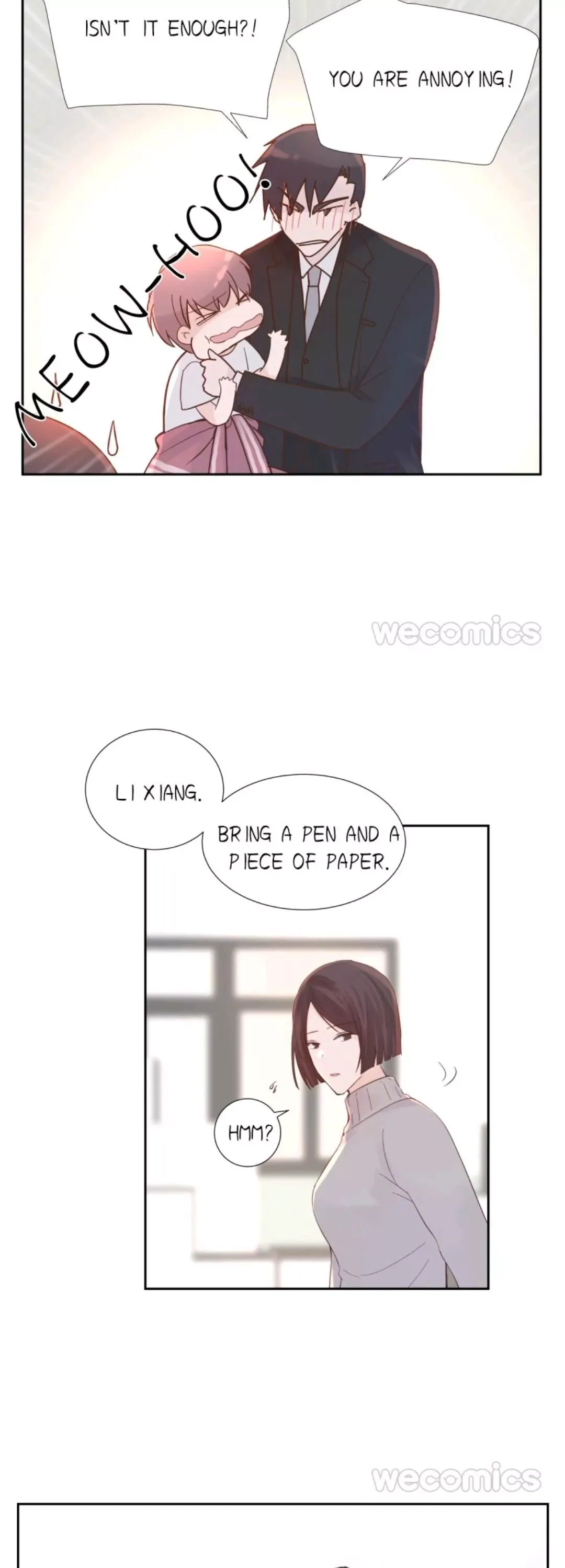 A Tough First Love Chapter 20 page 6