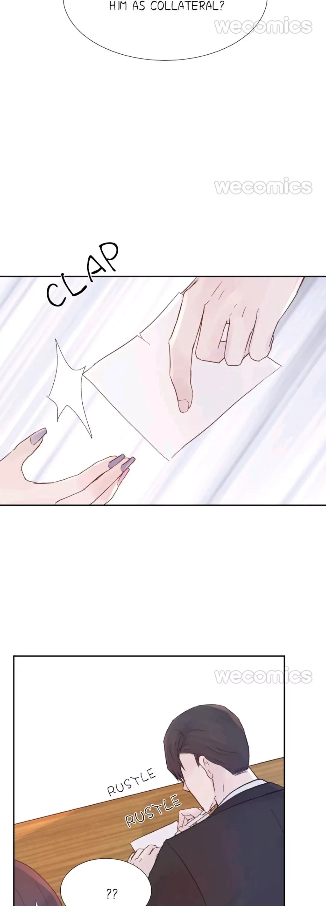 A Tough First Love Chapter 20 page 14