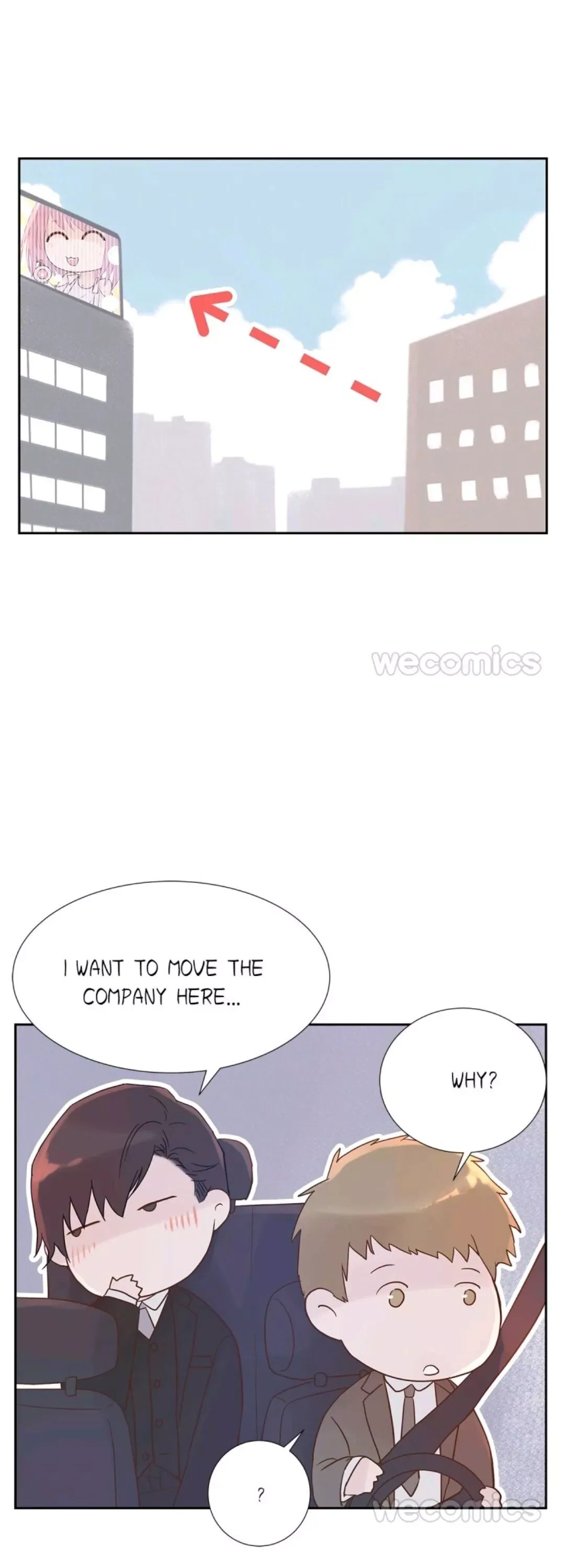 A Tough First Love Chapter 21 page 3