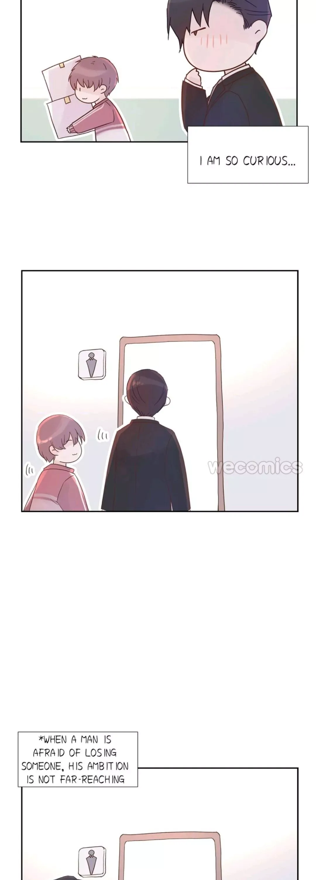 A Tough First Love Chapter 21 page 7