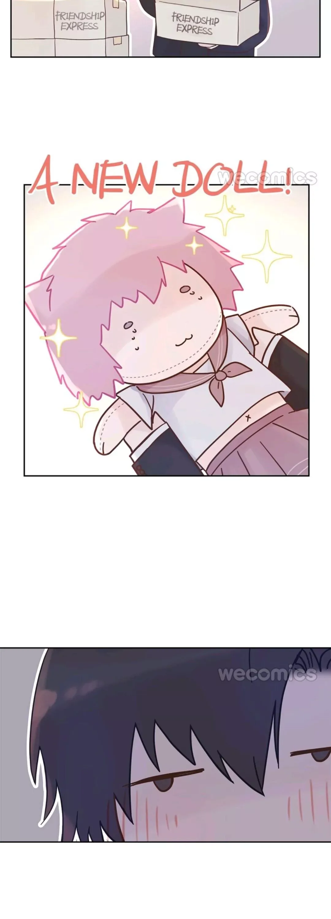 A Tough First Love Chapter 21 page 5