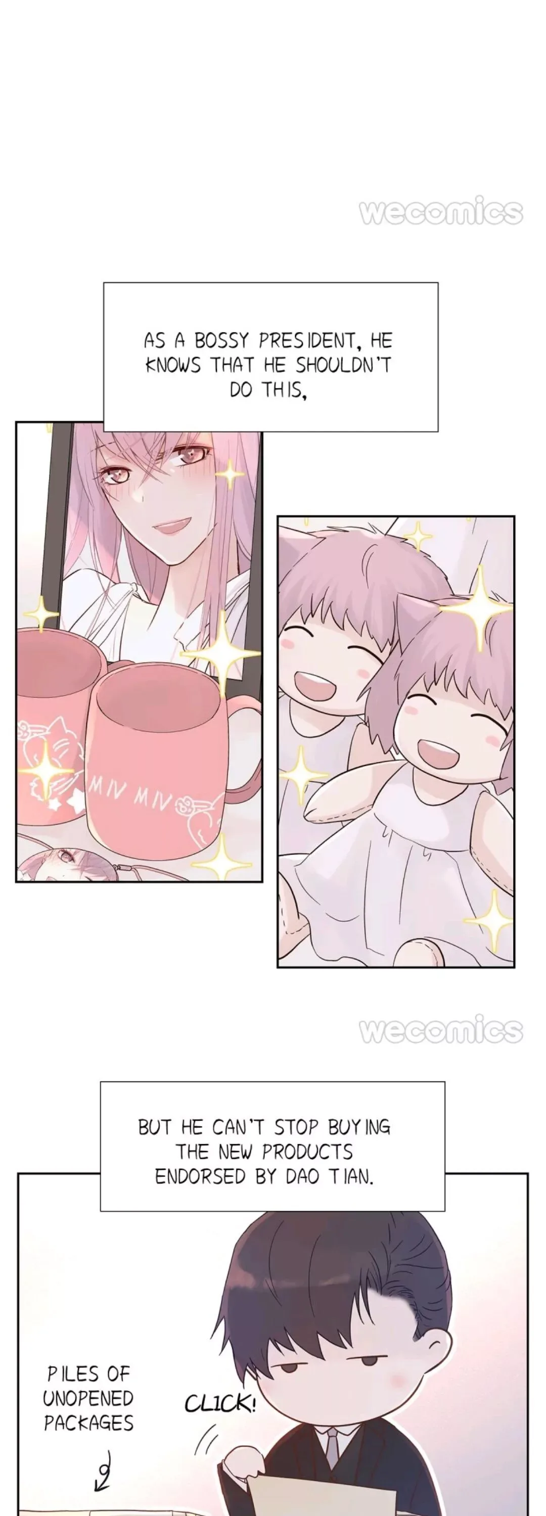 A Tough First Love Chapter 21 page 4