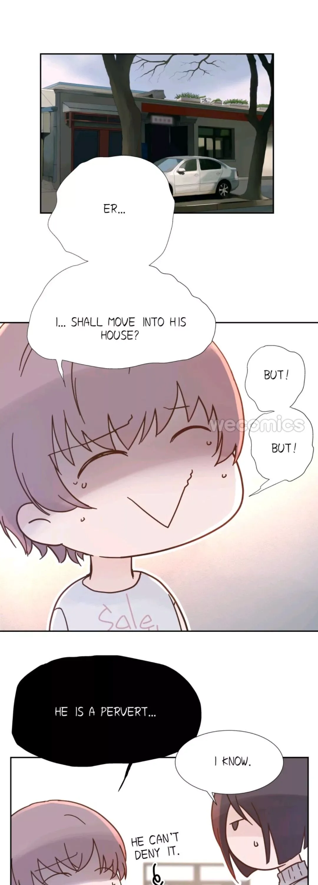A Tough First Love Chapter 22 page 2