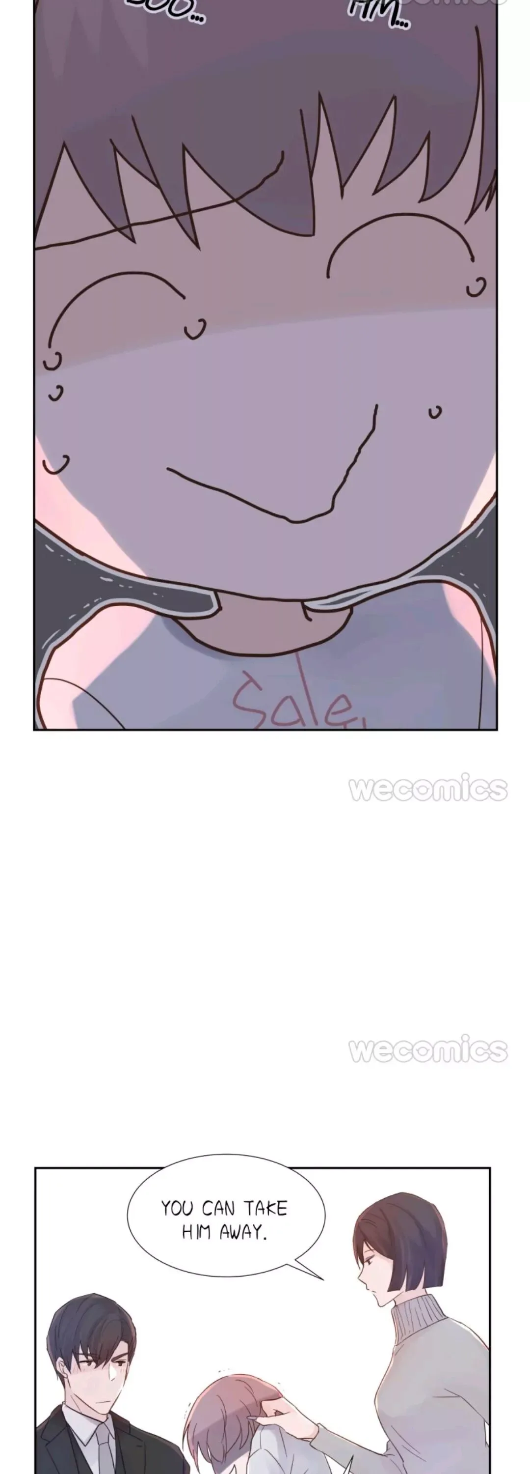 A Tough First Love Chapter 22 page 8