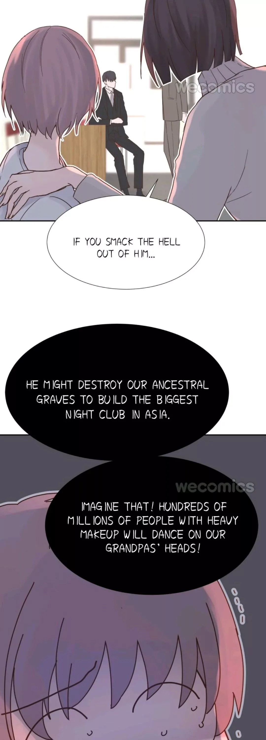 A Tough First Love Chapter 22 page 5