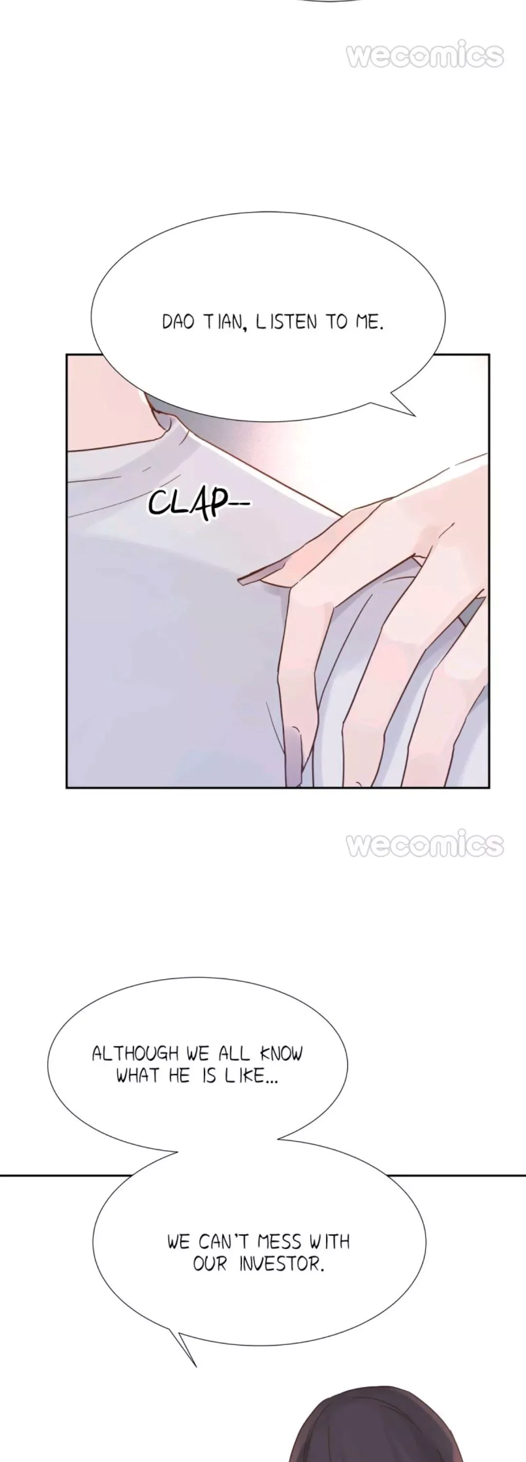 A Tough First Love Chapter 22 page 4