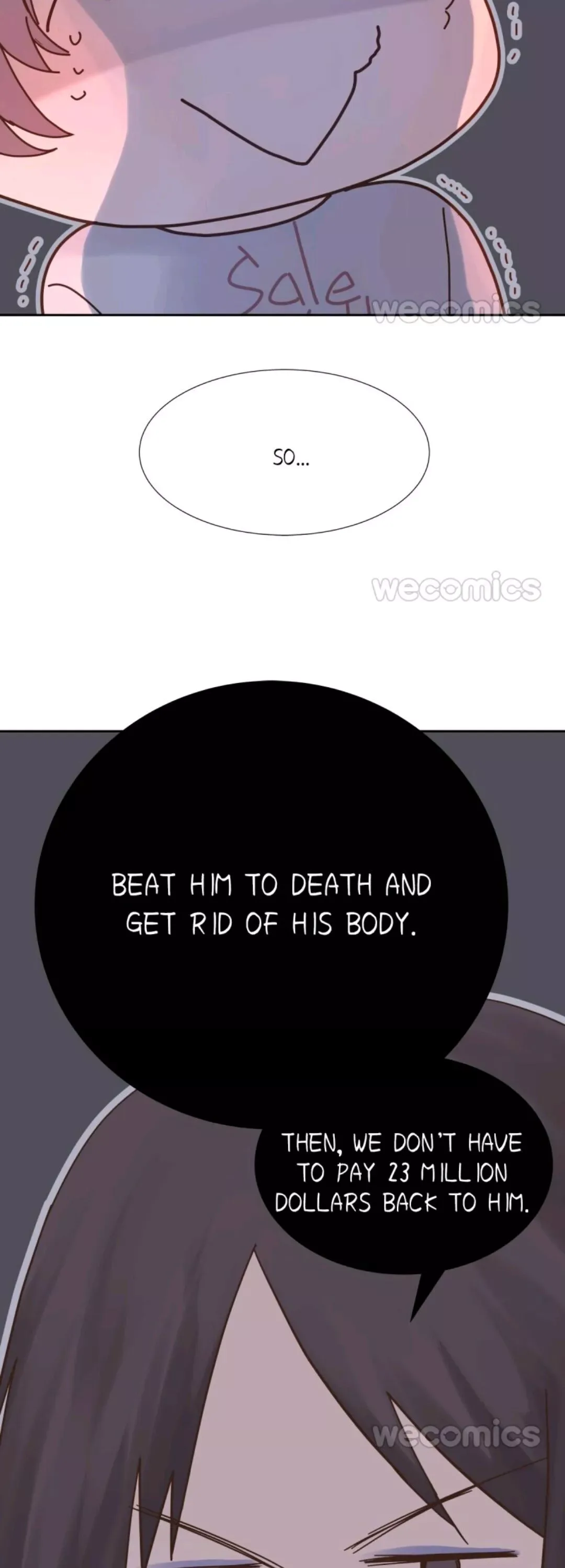 A Tough First Love Chapter 22 page 6
