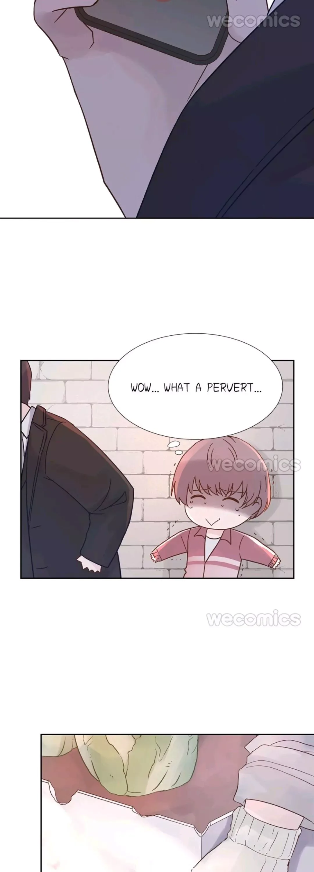 A Tough First Love Chapter 22 page 25