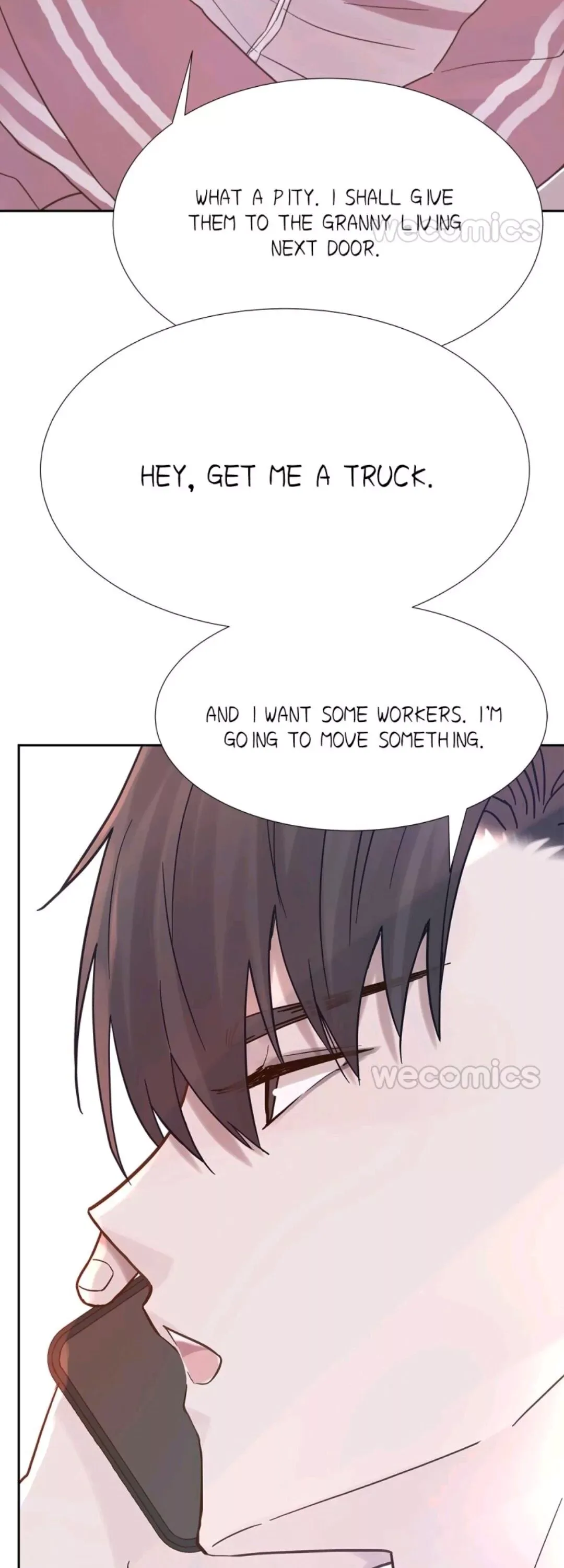 A Tough First Love Chapter 22 page 22