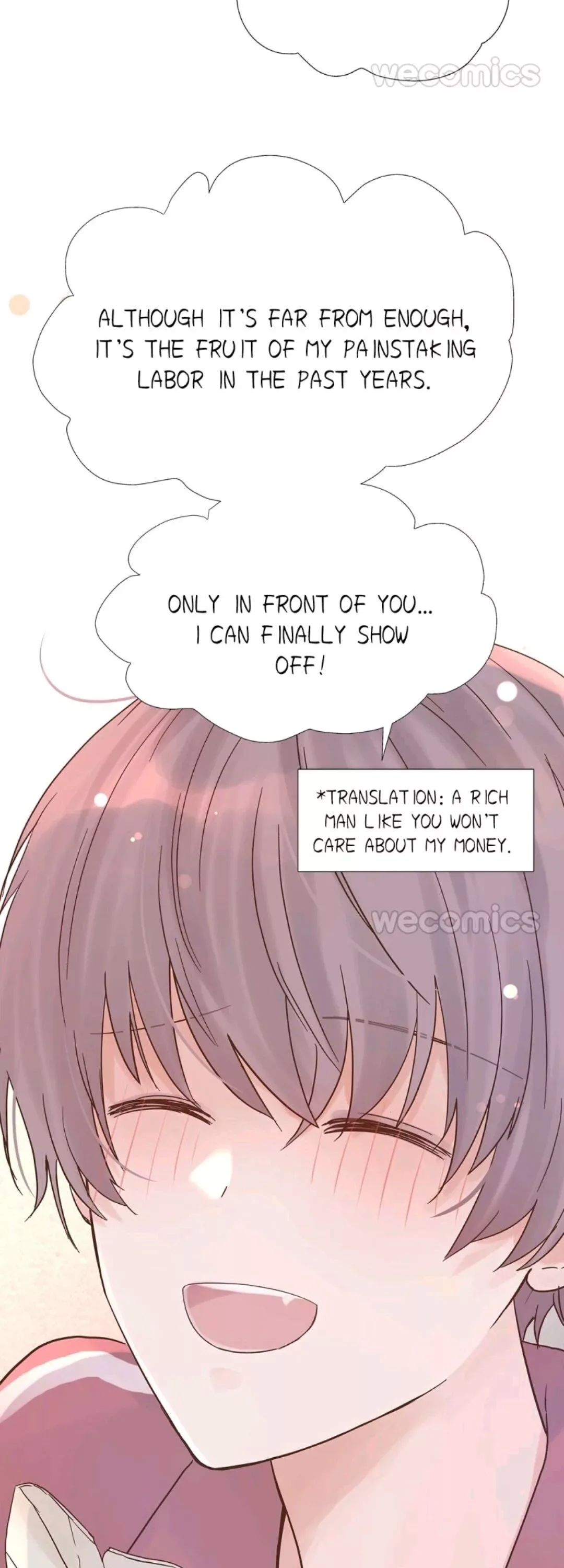 A Tough First Love Chapter 22 page 28