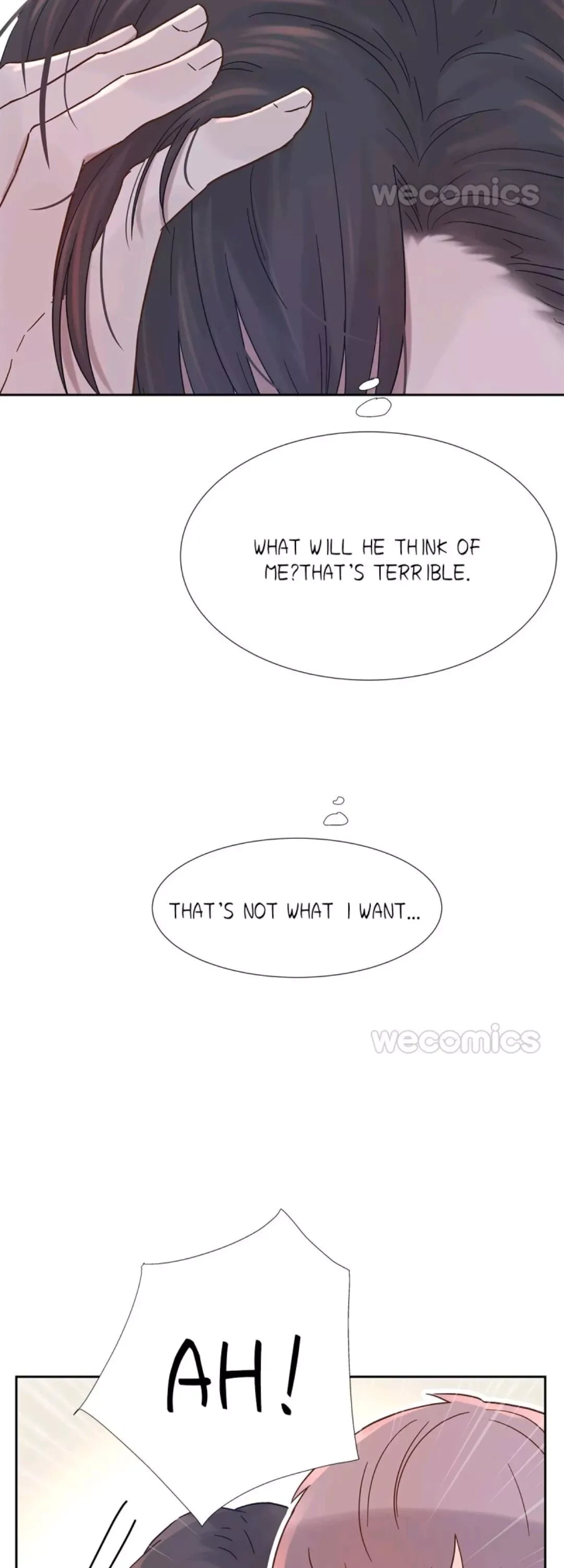 A Tough First Love Chapter 22 page 14