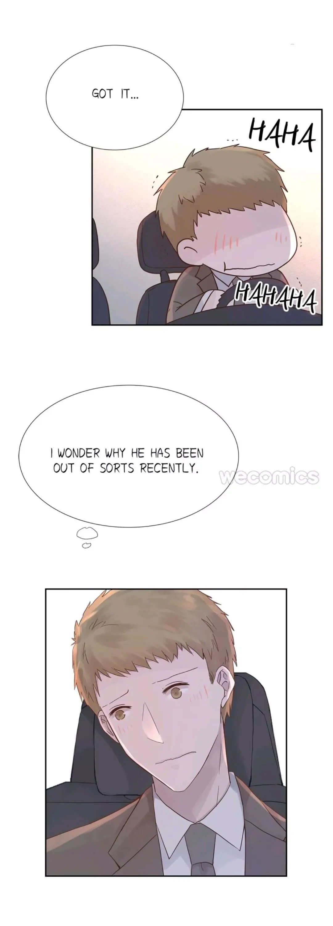 A Tough First Love Chapter 22 page 17