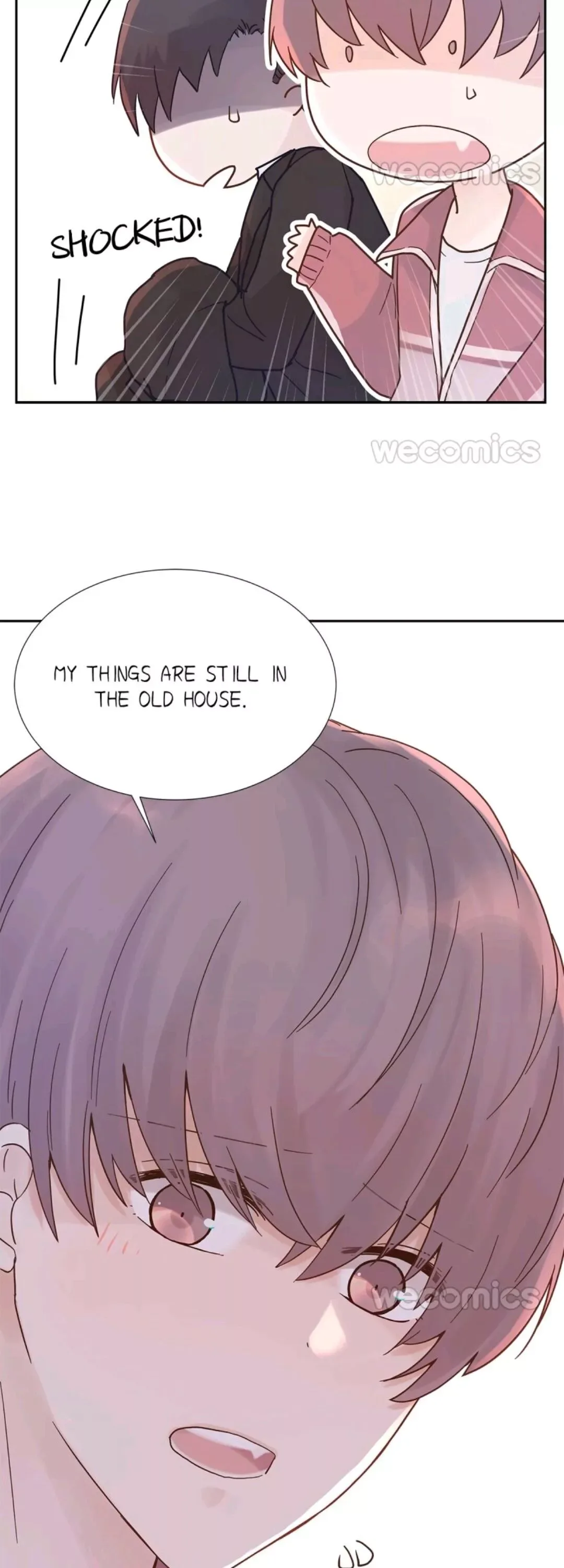 A Tough First Love Chapter 22 page 15