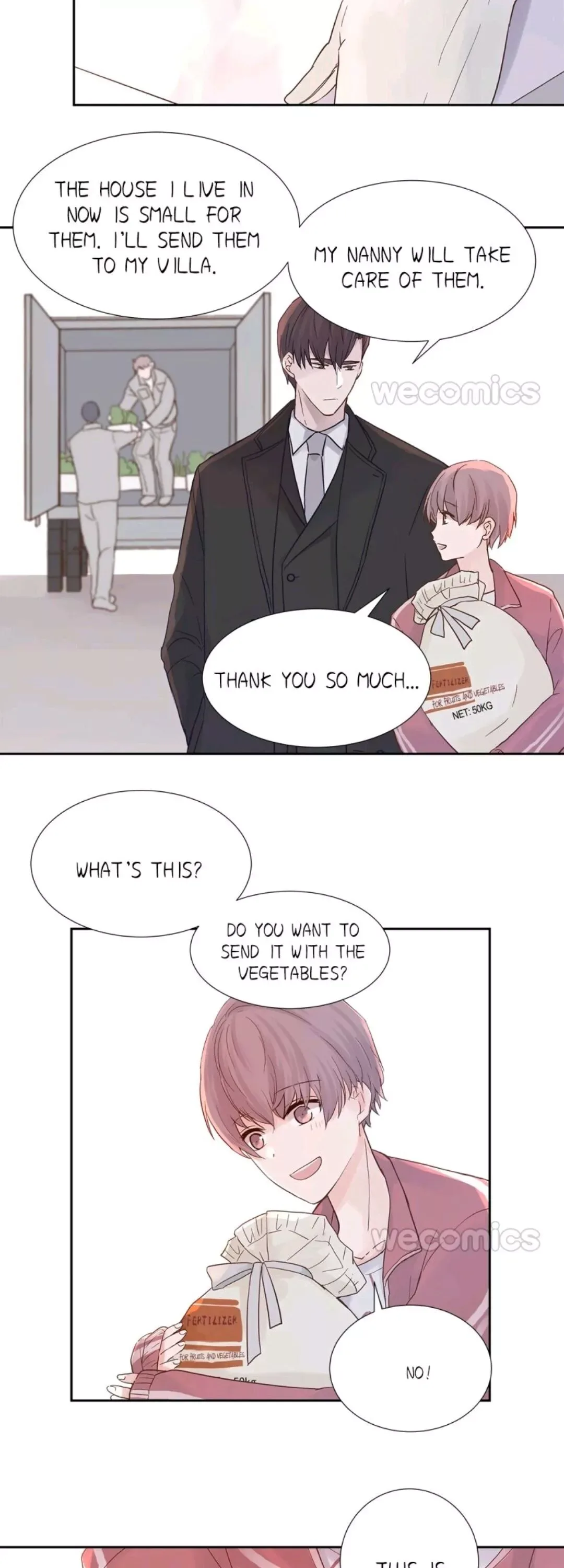 A Tough First Love Chapter 22 page 26