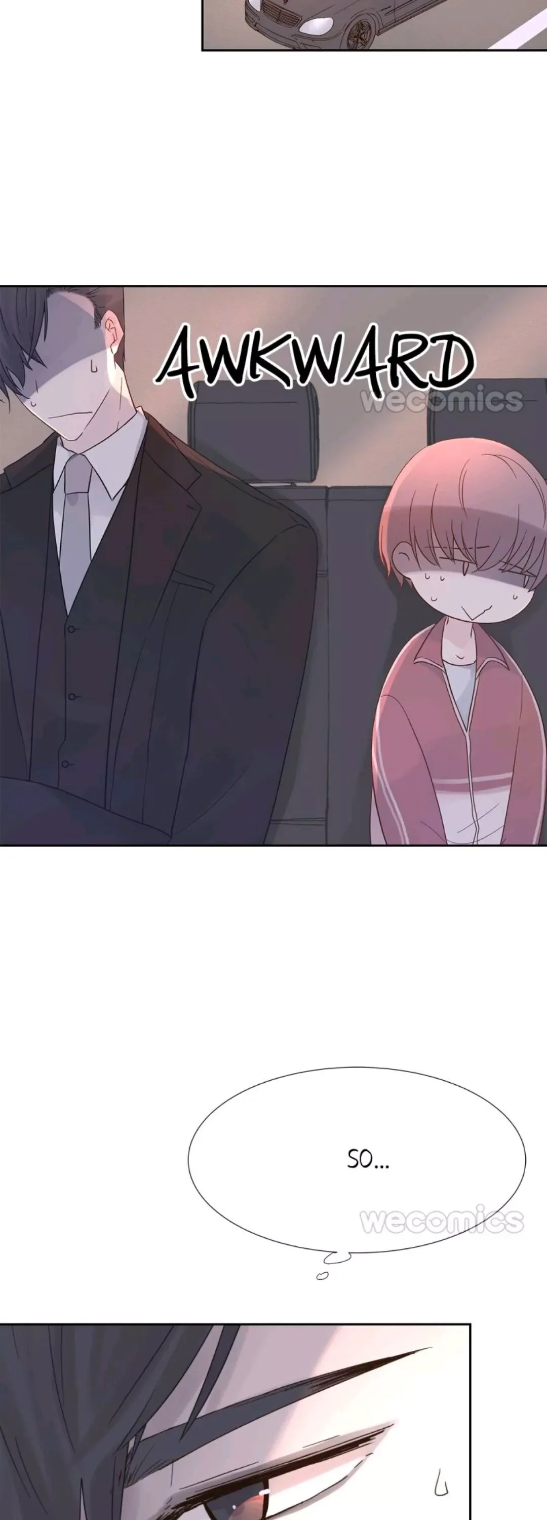 A Tough First Love Chapter 22 page 11
