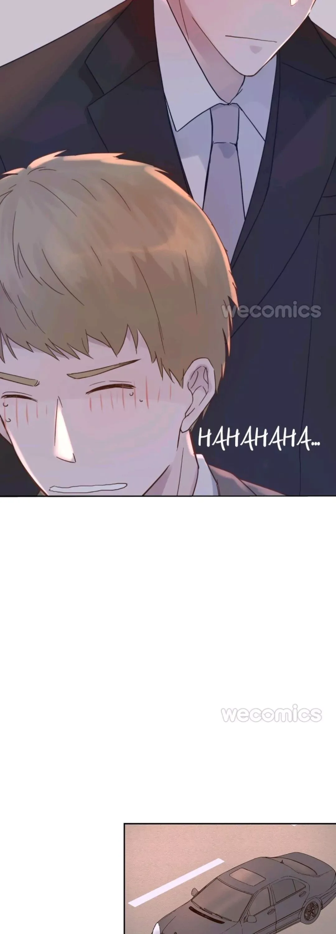 A Tough First Love Chapter 22 page 10