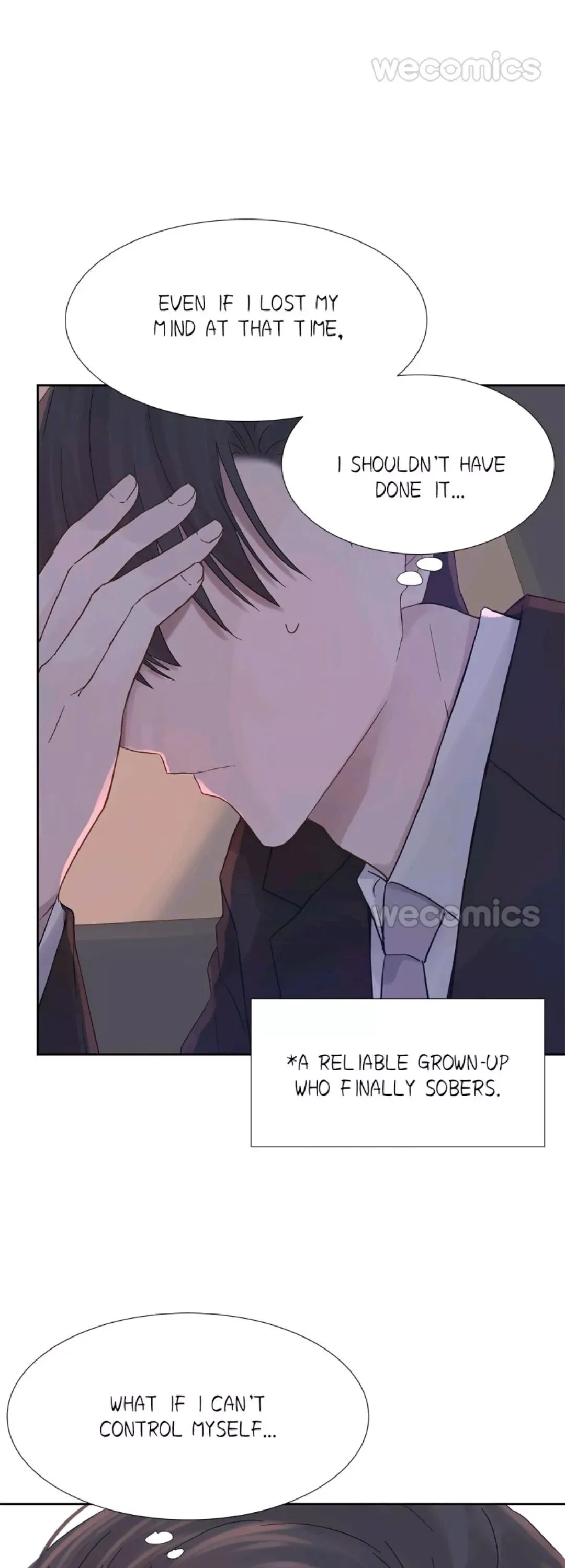 A Tough First Love Chapter 22 page 13