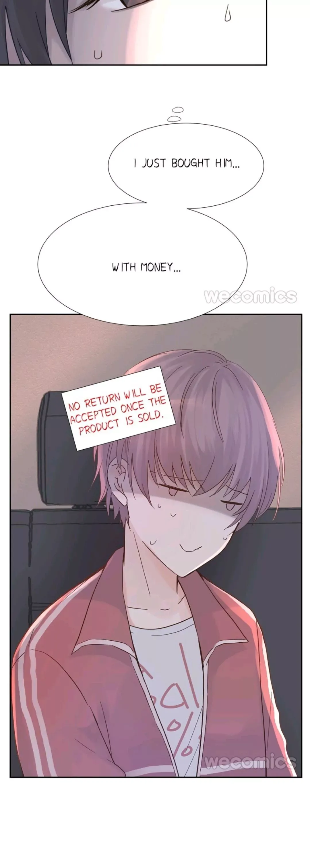 A Tough First Love Chapter 22 page 12