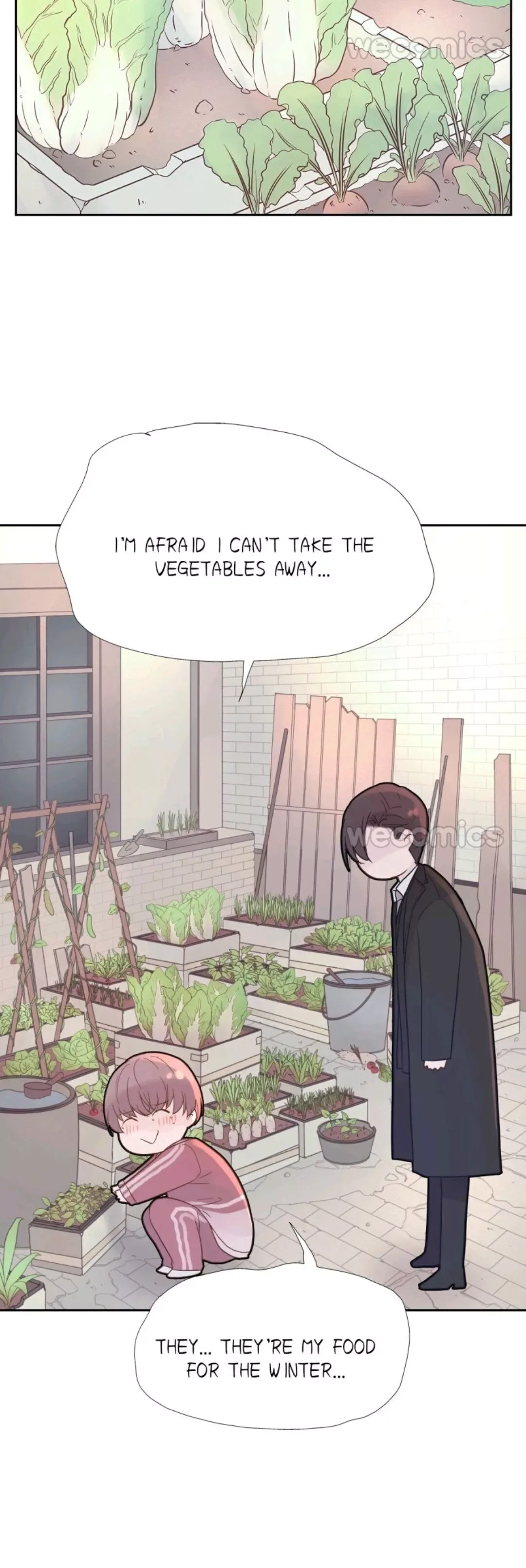 A Tough First Love Chapter 22 page 20