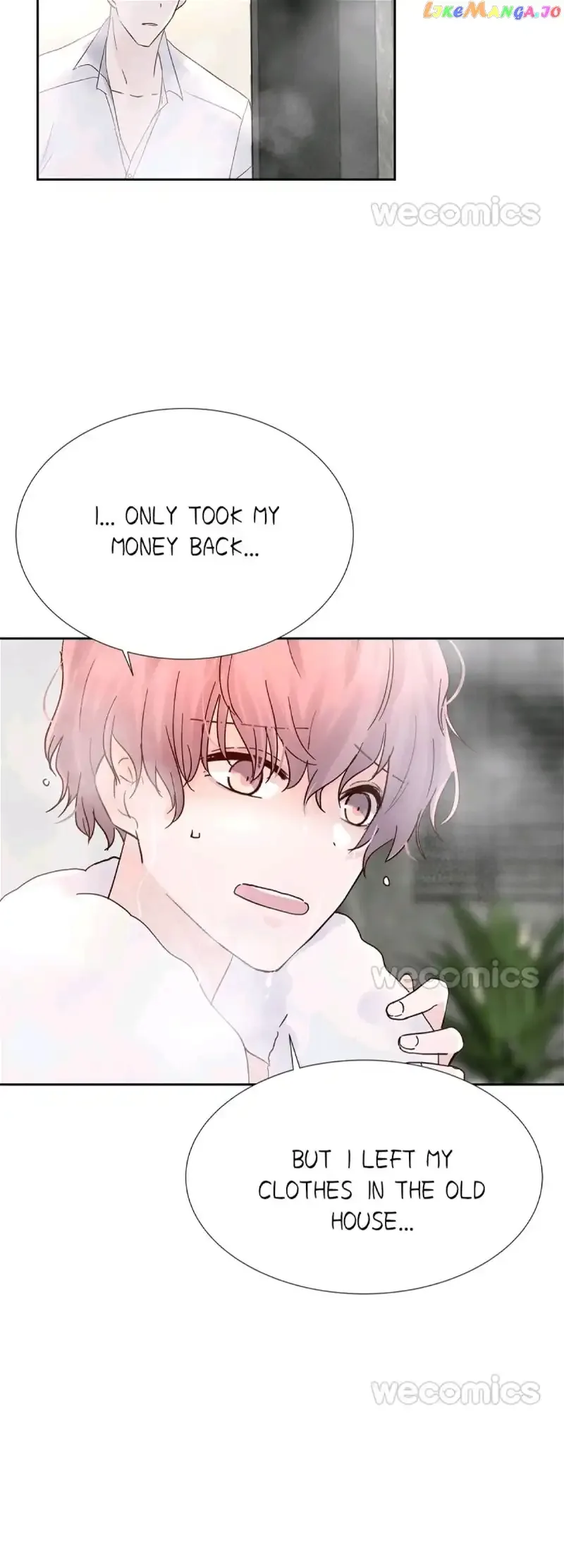 A Tough First Love Chapter 23 page 17