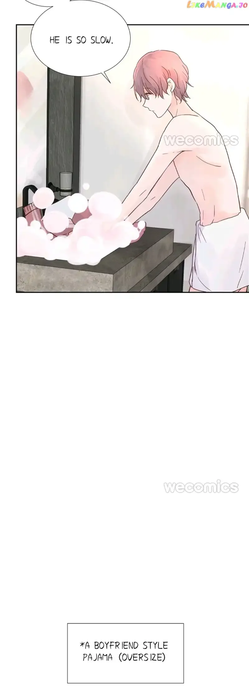A Tough First Love Chapter 23 page 27