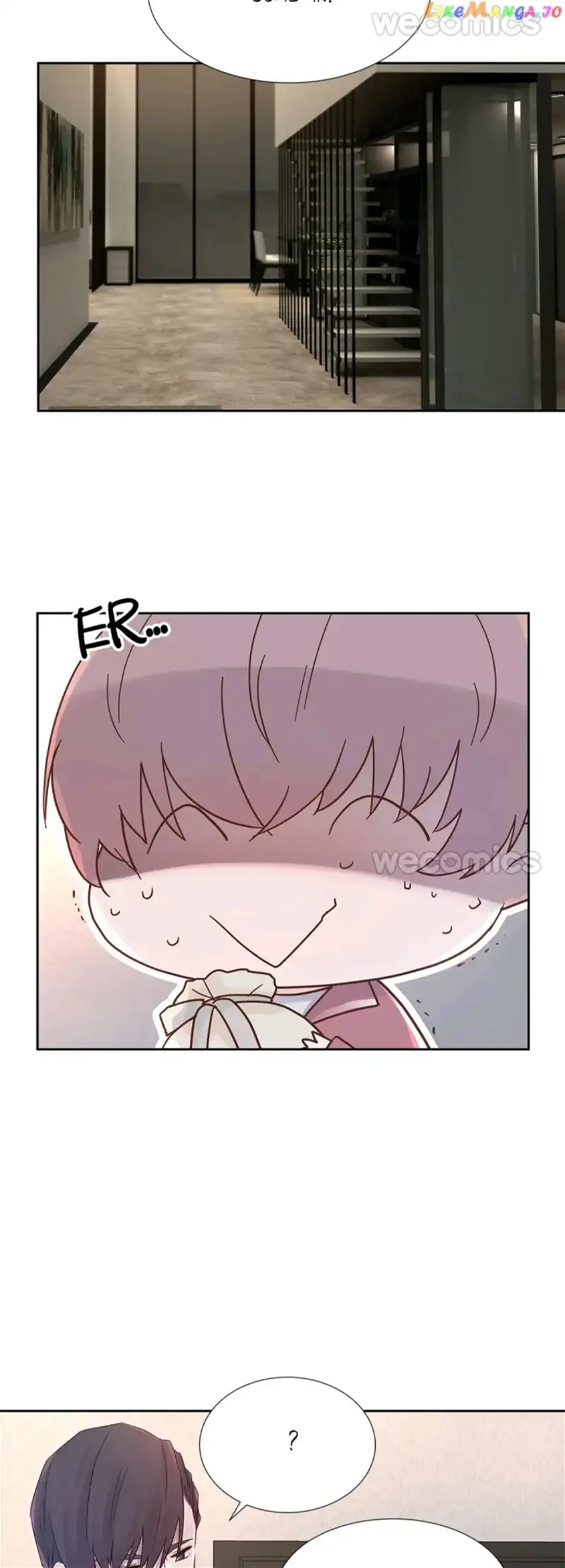 A Tough First Love Chapter 23 page 6