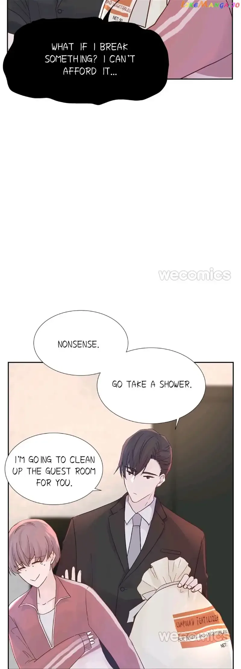 A Tough First Love Chapter 23 page 8