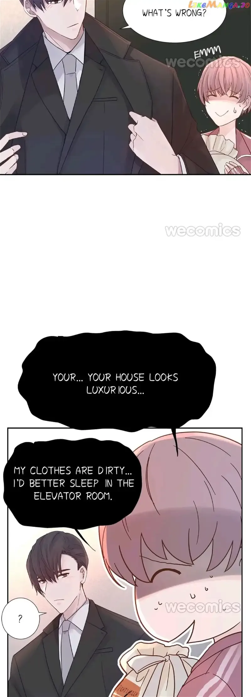 A Tough First Love Chapter 23 page 7