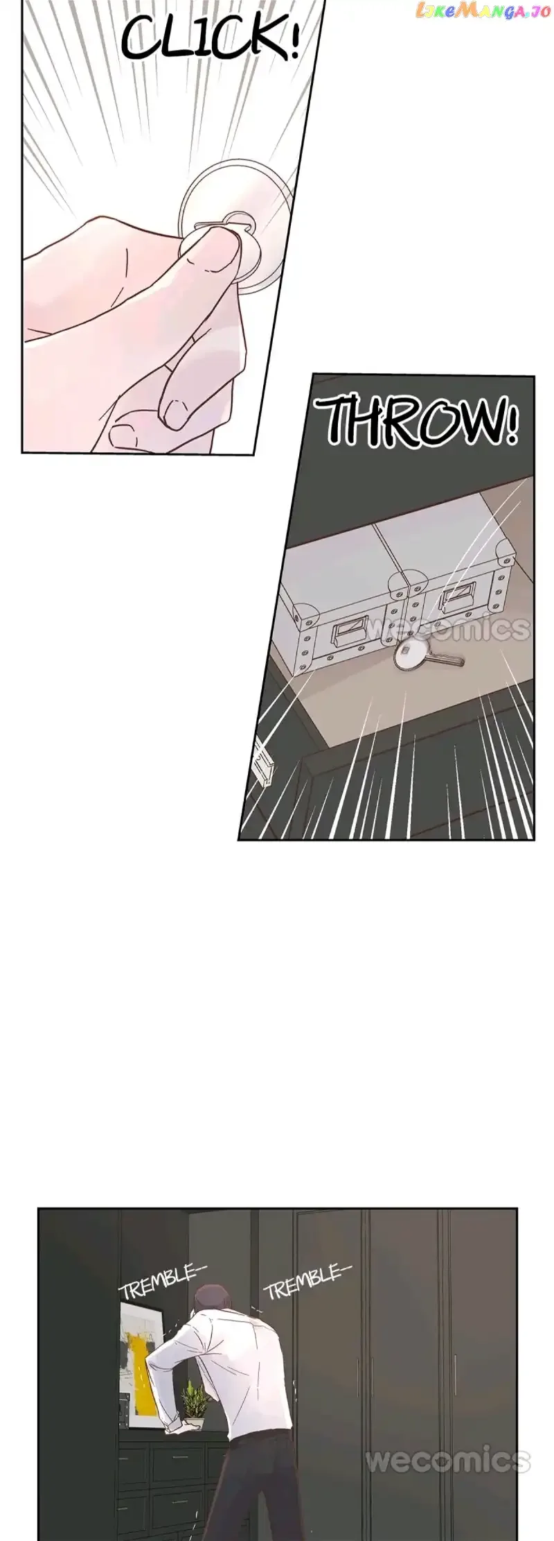 A Tough First Love Chapter 23 page 15