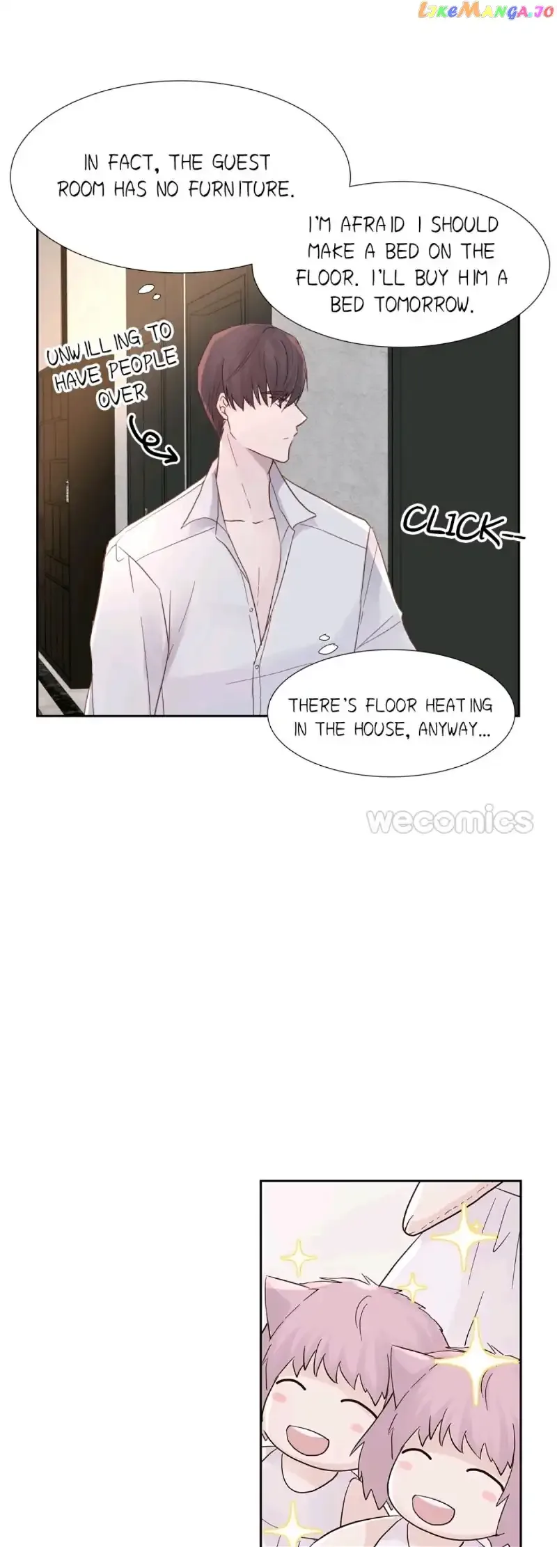 A Tough First Love Chapter 23 page 12