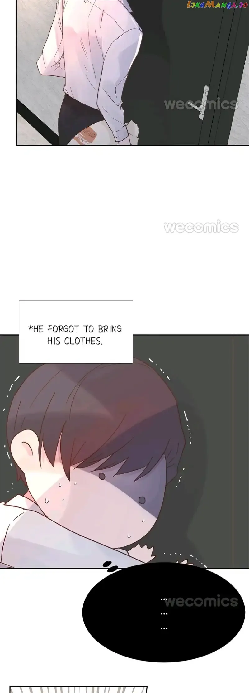 A Tough First Love Chapter 23 page 14