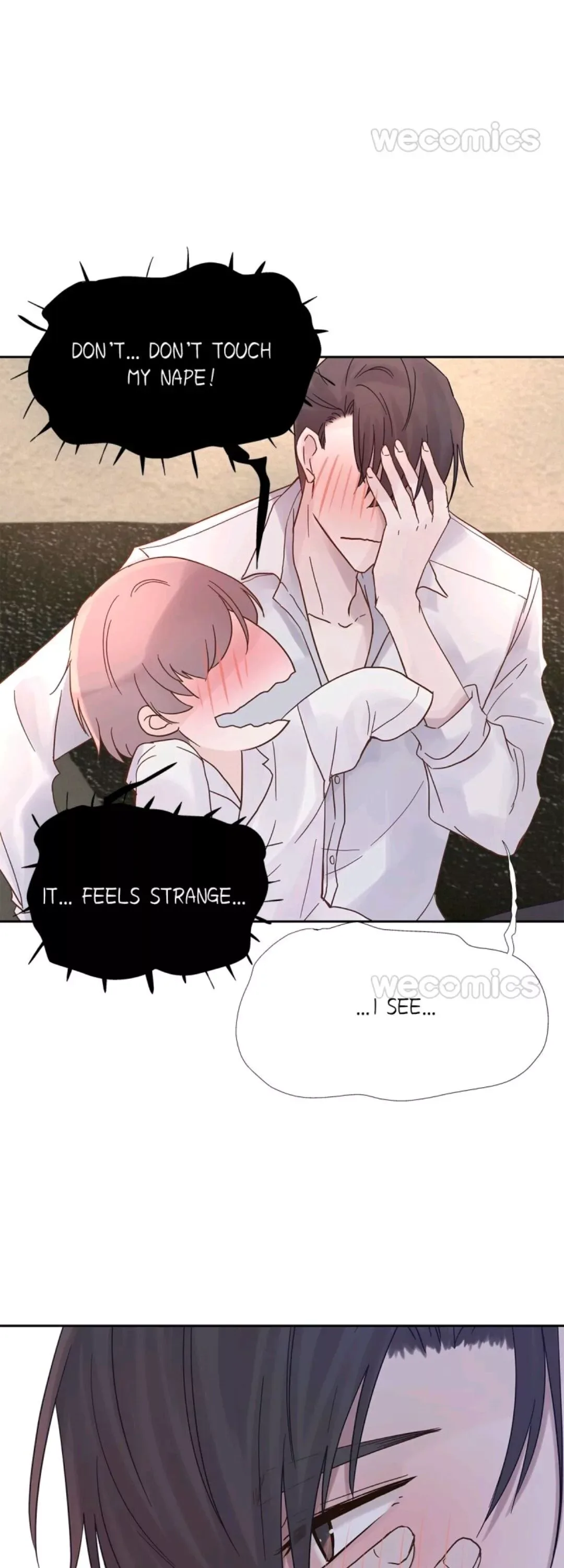 A Tough First Love Chapter 24 page 9