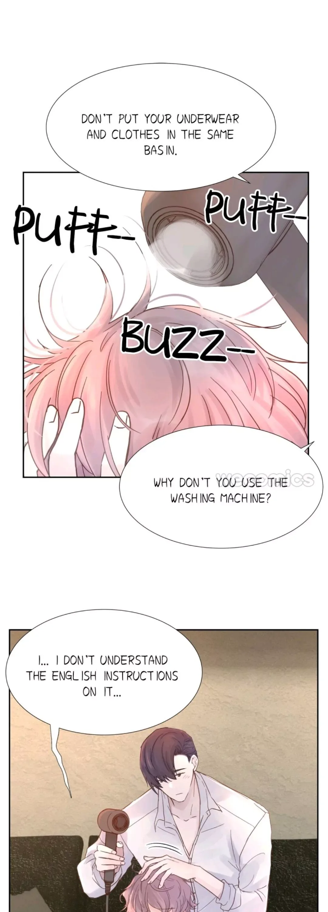 A Tough First Love Chapter 24 page 2
