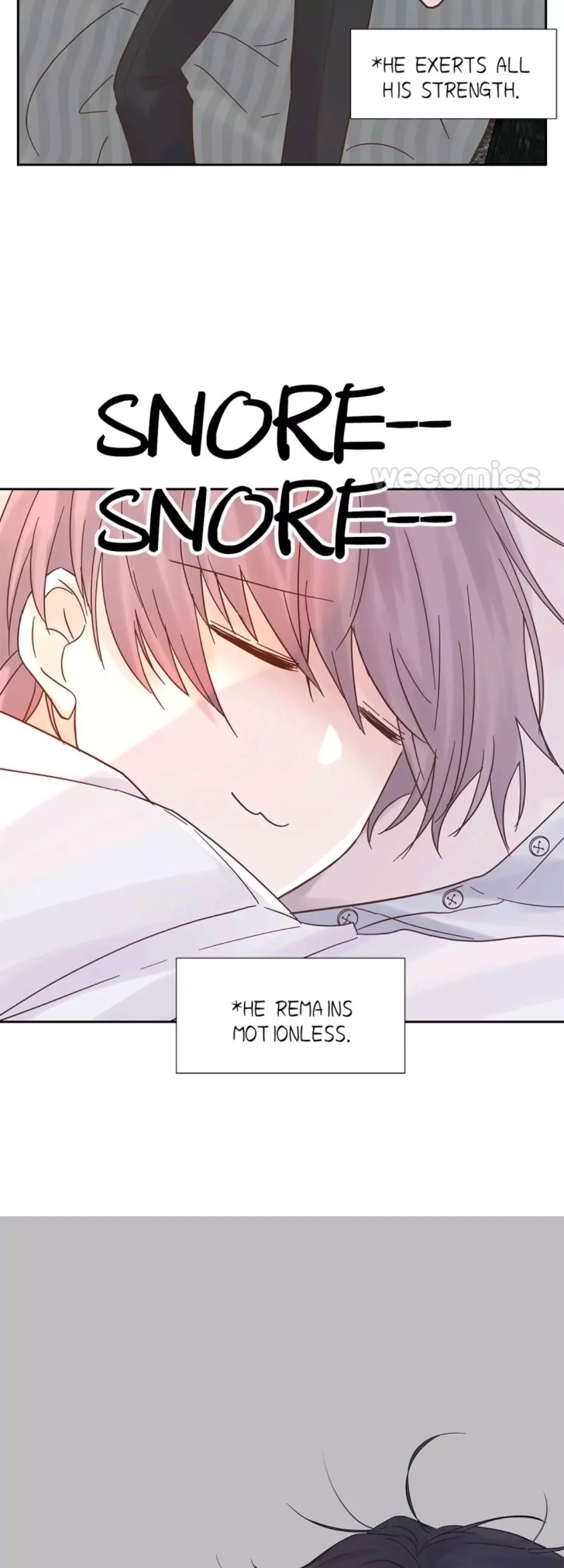 A Tough First Love Chapter 24 page 27