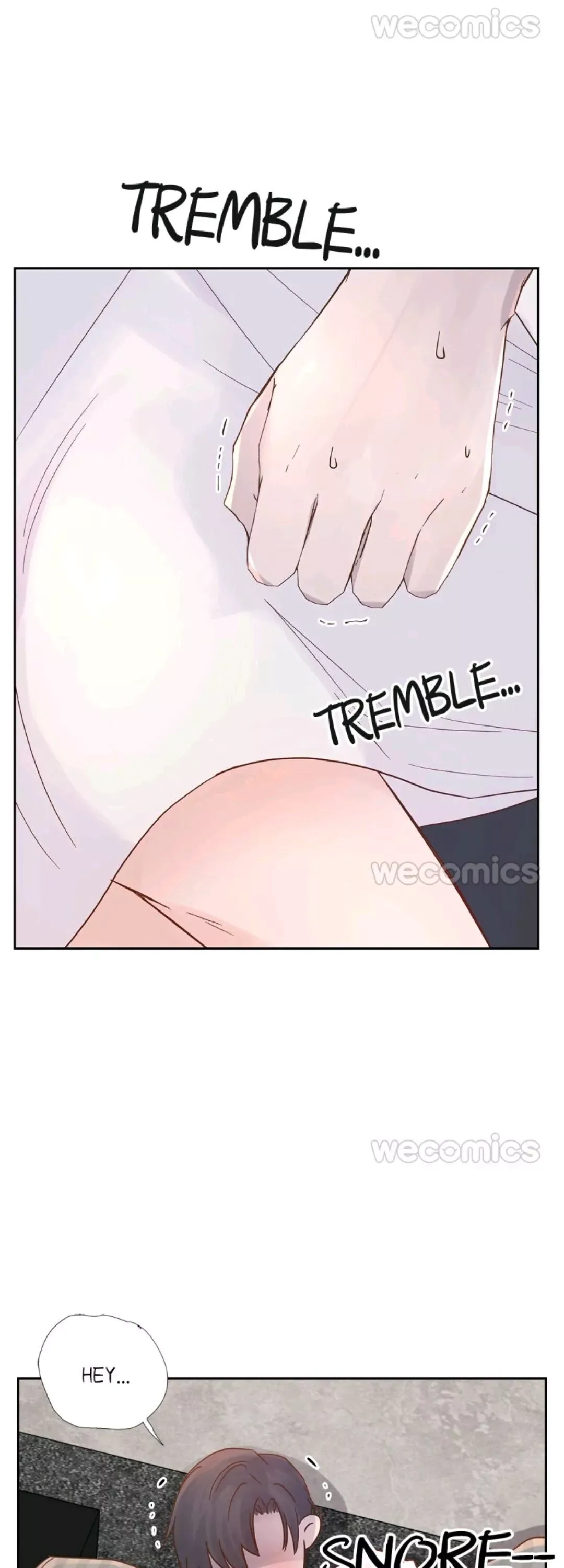 A Tough First Love Chapter 24 page 25
